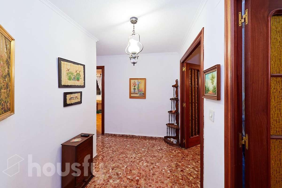 Classic Bedroom In The Center Of Alicante Exterior foto